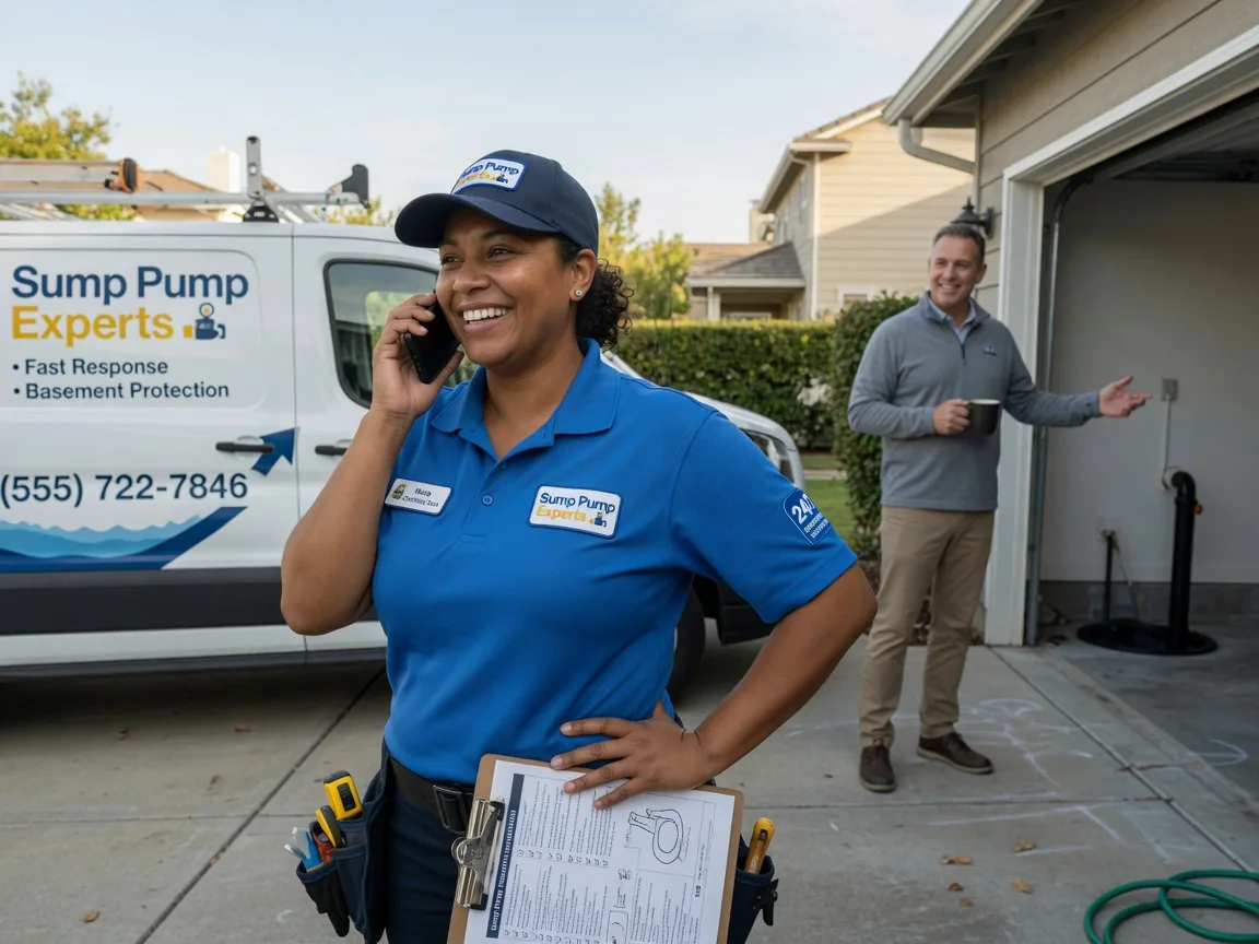 Sump Pump Repair Newtonsville, OH FAQs