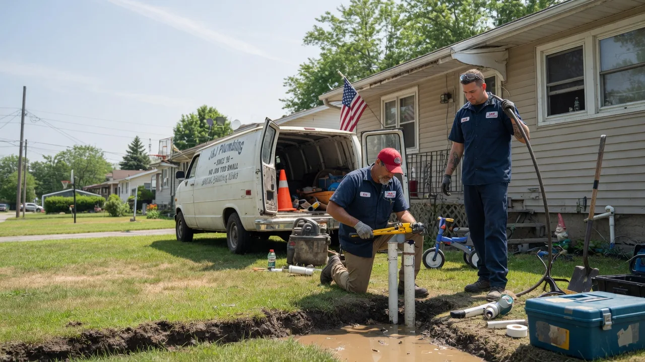 Sump Pump Repair in Newtonsville, OH near me